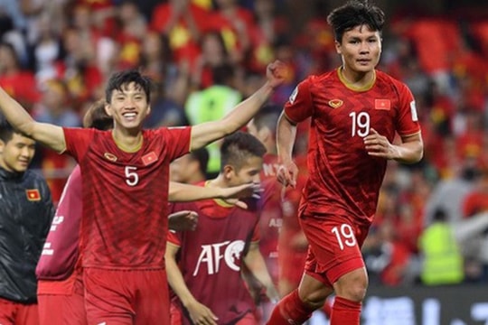 Báo Indonesia muốn đội nhà đề phòng 3 ngôi sao này của tuyển Việt Nam; Lee Kang-in nhận ‘đòn trừng phạt’ đầu tiên sau bê bối hỗn láo với Son Heung-min