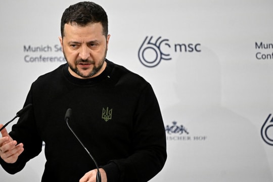 Tổng thống Ukraine lý giải động thái rút quân khỏi Avdeevka