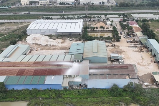 Từ vụ hơn 62 công nhân mắc bụi phổi: Lỗ hổng trong giám sát an toàn lao động