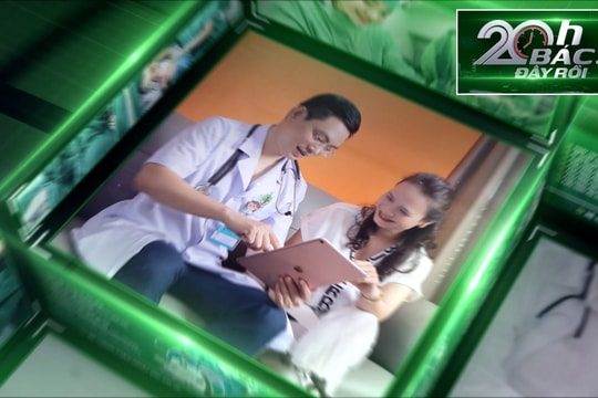 Chương trình livestream mới '20h Bác sĩ đây rồi'