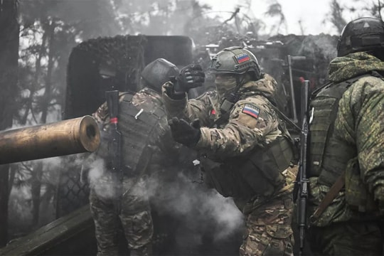 Tướng Pháp kêu gọi châu Âu không nên sợ Nga tấn công 