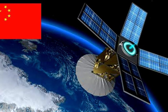 Trung Quốc trở thành quốc gia đầu tiên trên thế giới phóng vệ tinh thử nghiệm công nghệ 6G