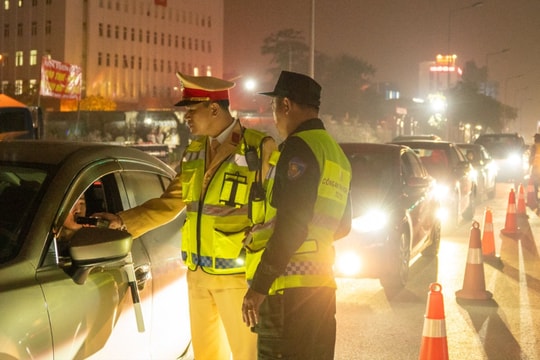 Công an Nghệ An phát huy hiệu quả công tác Tổ 373