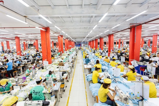 Đến 10 tháng Giêng âm lịch, gần 30 nghìn lao động trở lại làm việc ở Khu Kinh tế Đông Nam