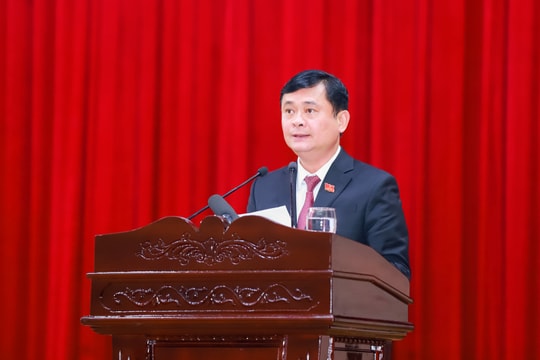 Quyết tâm cao hơn, nỗ lực lớn hơn lên để hoàn thành cao nhất những mục tiêu, nhiệm vụ năm 2024 (*)