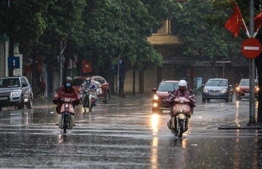 Dự báo thời tiết Nghệ An ngày 20/2: Ngày trời nắng, chiều và đêm có mưa rào và dông vài nơi