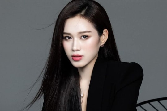 Công ty quản lý lên tiếng việc Đỗ Thị Hà bí mật hẹn hò bạn trai 