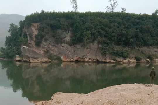 Tìm thấy thi thể nam thanh niên bị lạc trên đường đi thăm bạn gái