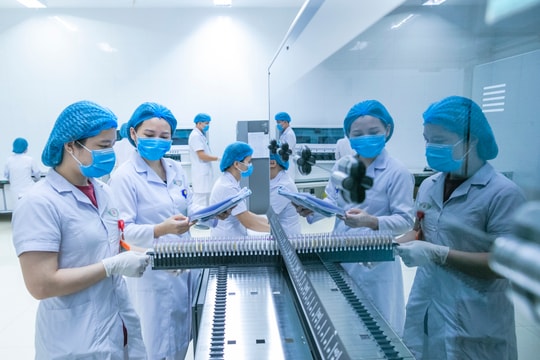 Những cống hiến lặng thầm của các bác sĩ huyết học Nghệ An