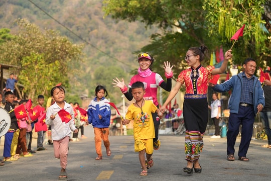 Dấu ấn đất và người Kỳ Sơn qua giải Marathon