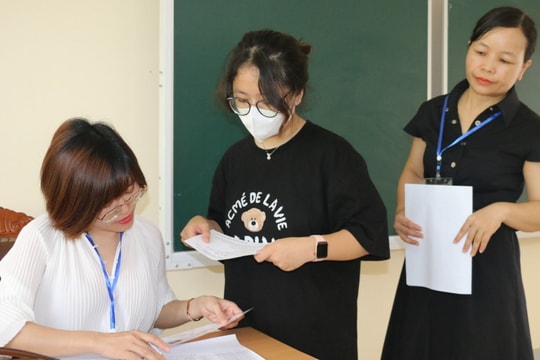 Trường THPT chuyên Đại học Vinh công bố phương án tuyển sinh vào lớp 10 với nhiều thay đổi 