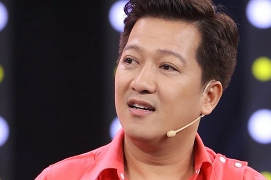 Trường Giang im lặng trước ồn ào Nam Em và tiết lộ lý do không đóng phim Lý Hải