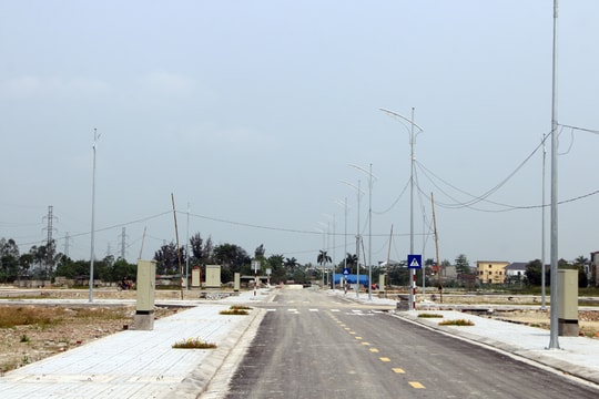 Thành phố Vinh dự kiến đưa gần 2.500 lô đất vào đấu giá trong năm 2024