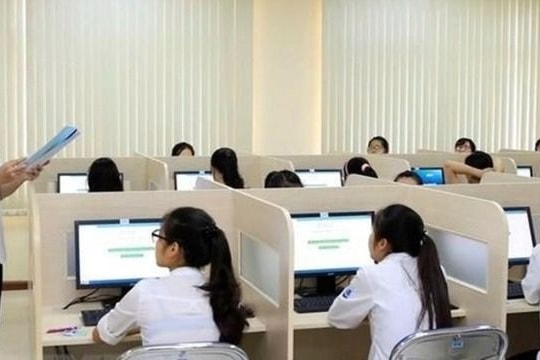 Gần 200 trường đại học sử dụng kết quả thi đánh giá năng lực của 2 Đại học Quốc gia
