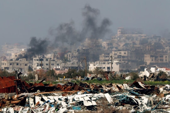 Mỹ phủ quyết Nghị quyết của Liên hợp quốc về xung đột Israel-Hamas