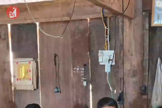 Vận động 28 học sinh có ý định bỏ học trở lại trường sau Tết