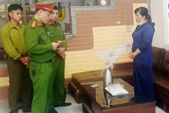 Giả nhân viên ngân hàng lừa đảo trên 4,5 tỷ đồng