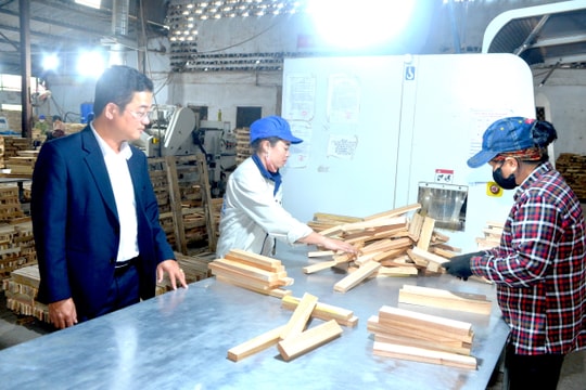 Thu ngân sách tháng 1/2024 của Nghệ An đạt hơn 3.000 tỷ đồng