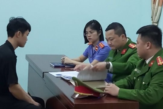 Bị khởi tố vì giao xe cho người sử dụng rượu, bia gây tai nạn chết người