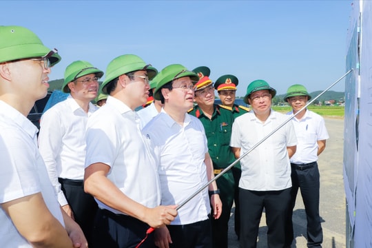 Nghệ An sẽ lập các đoàn công tác kiểm tra, đốc thúc giải ngân vốn đầu tư công năm 2024