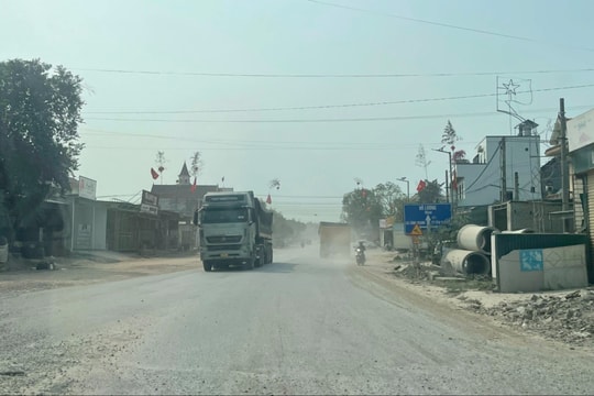 Làm rõ nhiều nội dung người dân thắc mắc khi giải phóng mặt bằng Quốc lộ 7 tại huyện Yên Thành