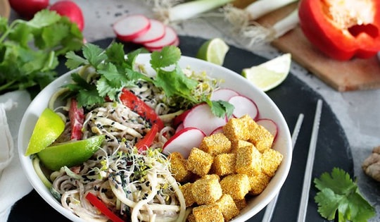  Người Okinawa ăn gì để gia tăng tuổi thọ ?