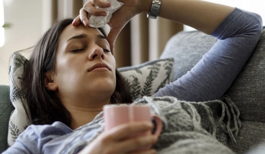 9 loại thực phẩm tốt nhất nên ăn khi bị ốm