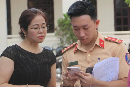 Công an Nghệ An: Nỗ lực lớn, kết quả cao trong triển khai thực hiện Đề án 06