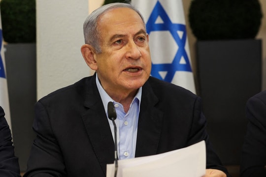 Thủ tướng Israel công bố kế hoạch mang tên 'Ngày hậu Hamas'