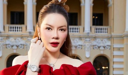 Thực hư Lý Nhã Kỳ bị phong tỏa tài sản