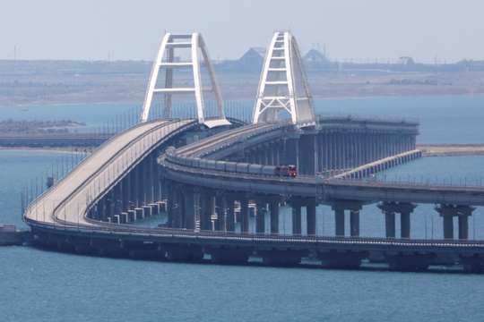 Chuyên gia Thổ Nhĩ Kỳ cảnh báo Chiến tranh thế giới thứ ba nổ ra ở Crimea