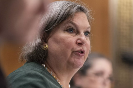 Thứ trưởng Ngoại giao Mỹ: Tiền viện trợ Ukraine vẫn nằm trong nền kinh tế Mỹ 