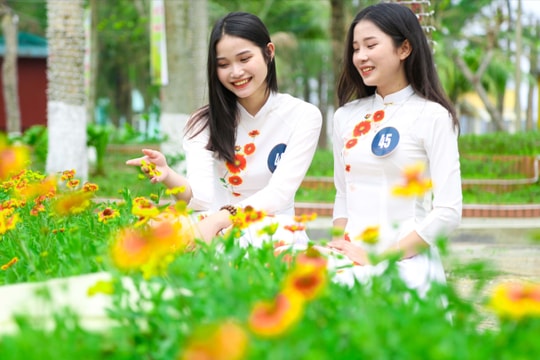 Cuộc thi 'Nữ thanh niên thanh lịch Cửa Lò' năm 2024 sẽ chính thức khởi động vào đầu tháng 3