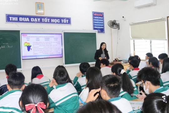 Không sử dụng chứng chỉ ngoại ngữ để tuyển sinh vào lớp 10: Cần có lộ trình phù hợp