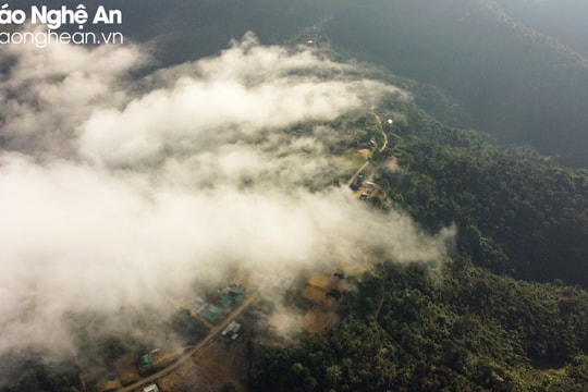 Thời tiết Nghệ An ngày 26/2: Mưa nhỏ vài nơi, đêm và sáng sớm trời rét