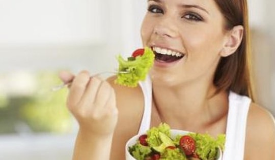 4 lợi ích sức khỏe đặc biệt của rau