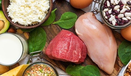 7 loại protein nạc lành mạnh nhất bạn nên ăn thường xuyên