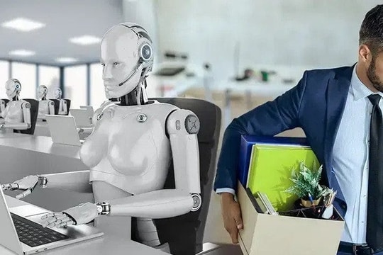 Những công việc mà trí tuệ nhân tạo thực sự sẽ thay thế trong năm 2024