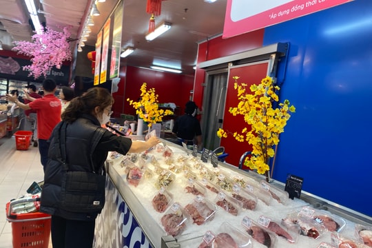 Chỉ số giá tiêu dùng CPI tháng 2 trên địa bàn Nghệ An tăng 2,24%