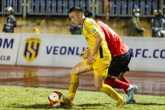 Có một Nguyễn Văn Việt khác tại Sông Lam Nghệ An