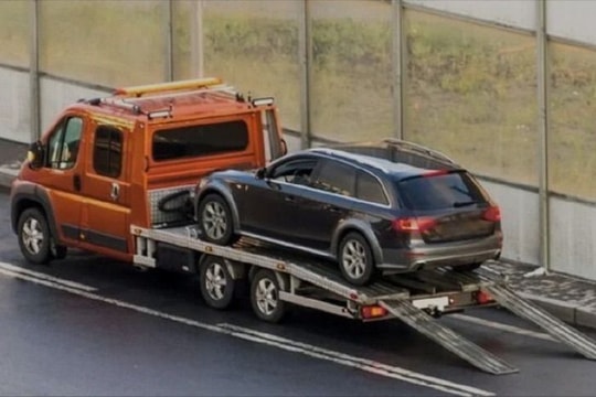 Những lưu ý khi gọi cứu hộ ô tô