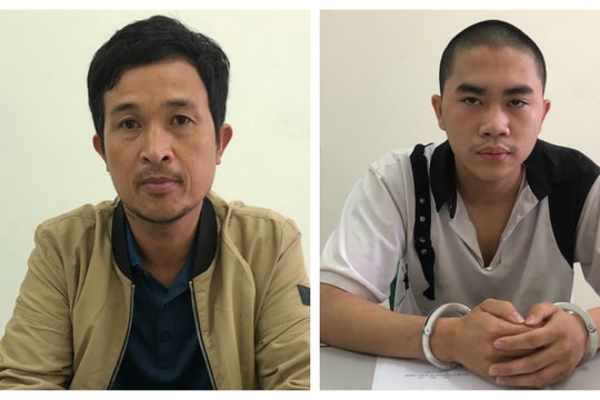 Khởi tố 2 đối tượng chống người thi hành công vụ