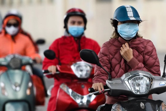 Dự báo thời tiết Nghệ An ngày 29/2: Chuẩn bị đón không khí lạnh tăng cường và rét