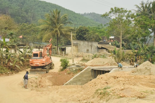 Cho phép kéo dài giải ngân vốn 3 Chương trình mục tiêu Quốc gia năm 2023 sang năm 2024