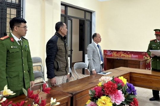 Khởi tố 3 giáo viên thu học phí đào tạo lái xe vượt quy định