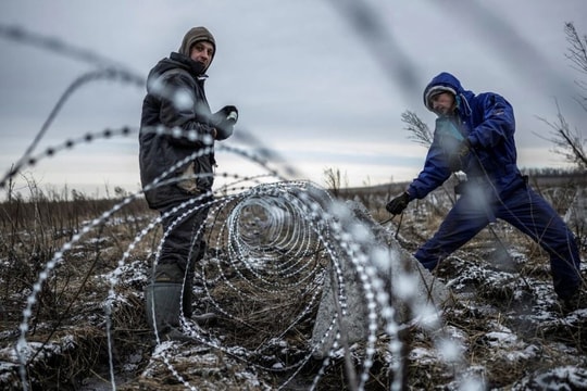Phương Tây cảnh báo Ukraine về một kịch bản 'Avdeevka mới'