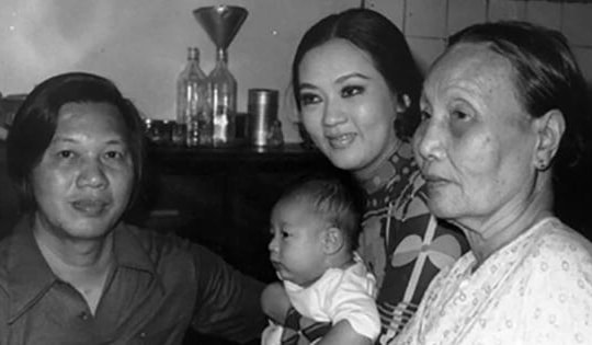 Con trai cố nghệ sĩ Thanh Nga tiết lộ bất ngờ về tài sản mẹ để lại cho mình