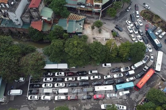 Truy tố giám đốc và nhân viên Trung tâm Đăng kiểm nhận hối lộ