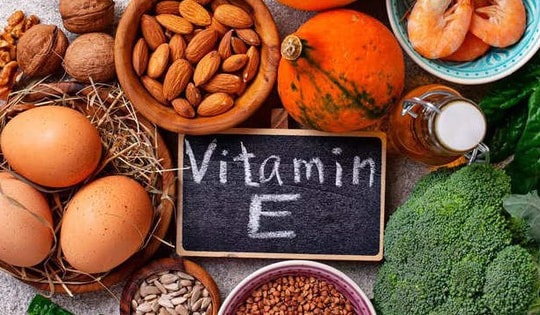 6 loại thực phẩm giàu vitamin E cho làn da khỏe mạnh và tươi sáng