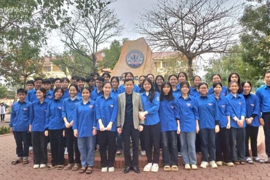 Hôm nay (2/3), hơn 1.300 học sinh lớp 9 tham gia Kỳ thi chọn học sinh giỏi tỉnh Nghệ An 